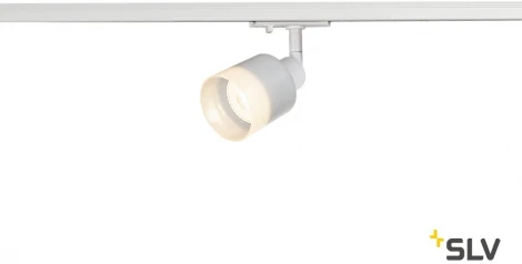 Трековый светильник Slv 1PHASE-TRACK PURI GLASS 1001869