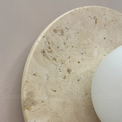 Настенный светильник шар Cloyd Termidor 20464