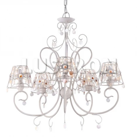 Подвесная люстра Arte Lamp Idillio A9027LM-5WA
