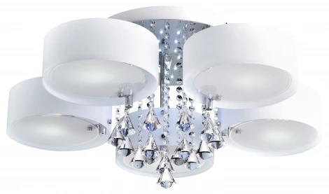 Потолочная люстра Escada Allegra 392R/5PL