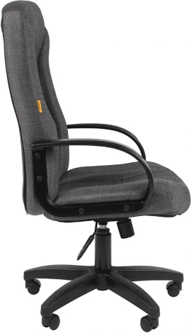 Компьютерное кресло CHAIRMAN 685 ст. (Пластик,Ткань/Серый)