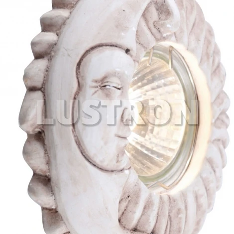 Встраиваемый точечный светильник Arte Lamp Pezzi A5214PL-1WC