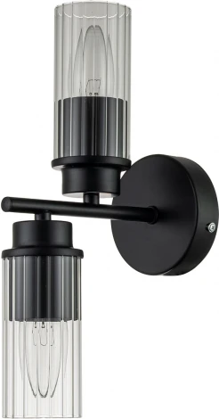 Бра Escada Reverse 2100/2A E14*40W Black (220V)