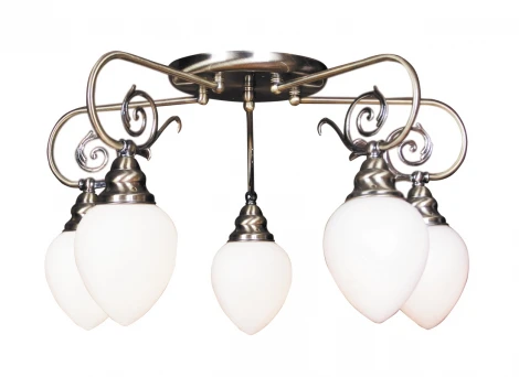 Потолочная люстра Arte Lamp Salzburg A3853PL-5AB