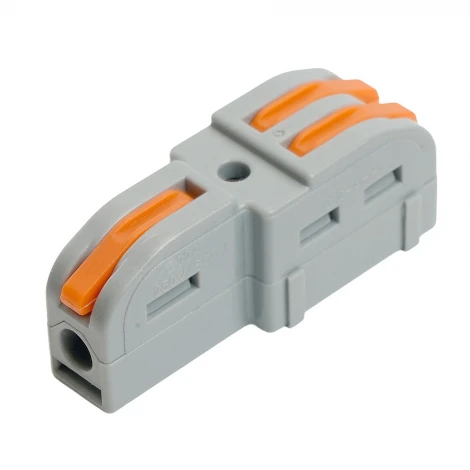 Клемма супер-компактная разветвительная Stekker 49786