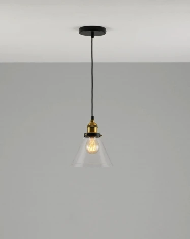 Подвесной светильник Moderli Single V11428-1P (220V, на проводе, круглые)