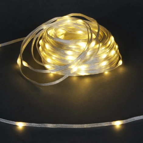 Гирлянда светодиодная 30м 300LED с контроллером Sneha A-509 WW