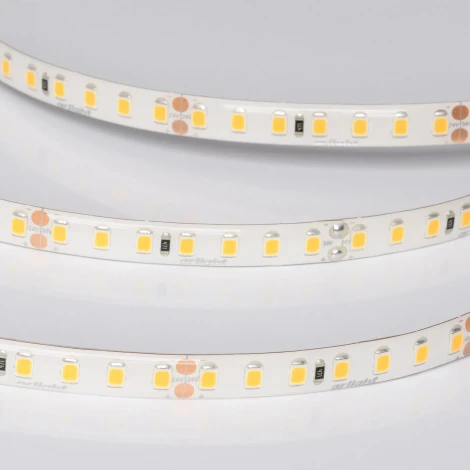 Светодиодная лента герметичная ULW-SE-A140-8mm 24V Day4000 (5 W/m, IP65, 5m) (Arlight,) 057515(1)