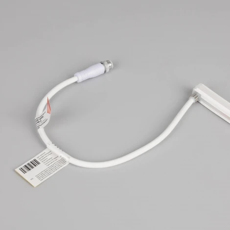 Светодиодная лента герметичная WAVE-SIDE-DOUBLE-A120-16x15mm 24V Warm3000 (15 W/m, IP67, 5m, wire x1) (Arlight, Вывод боковой) 059730