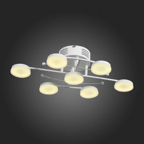 Потолочная люстра ST Luce Rugiada SL921.502.07