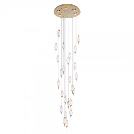 Подвесной светильник светодиодный Modelux MODELUX ML.88986.25 GD