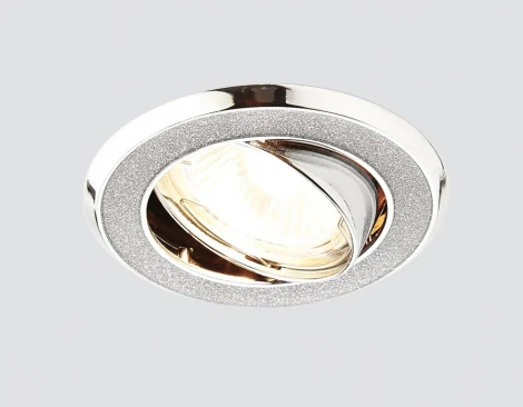 Встраиваемый точечный светильник Ambrella 611/612 611A SH/SL