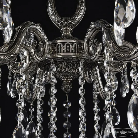 Подвесная люстра Bohemia 7130 71301/6/175 B NB