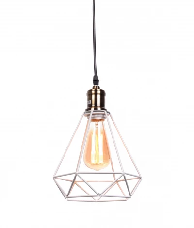 Подвесной светильник Lumina Deco Cobi LDP 11609-1 WT