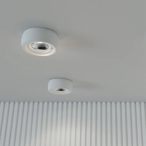 Встраиваемый точечный светильник Novotech Spot 370797 (220V, круглые, IP44)