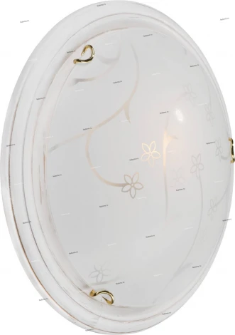 Настенно-потолочный светильник Sonex Blanketa Gold 102