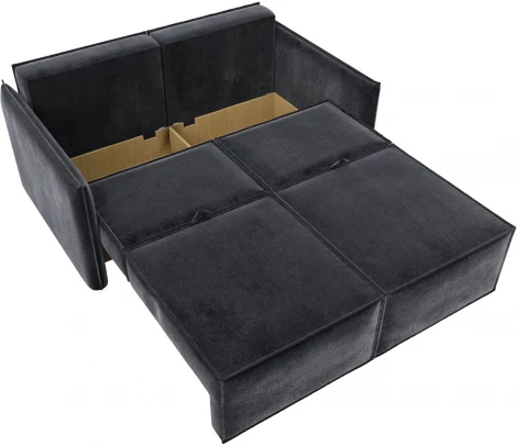 Диван прямой Либерти мини Лига Диванов (Велюр) арт.127262