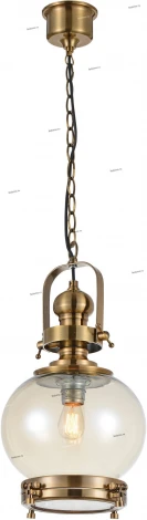 Подвесной светильник Mantra Vintage 4973