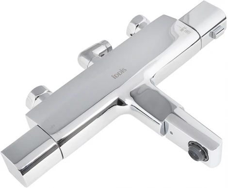 Термостат Iddis Uniterm UNISB02I74WA для ванны с душем