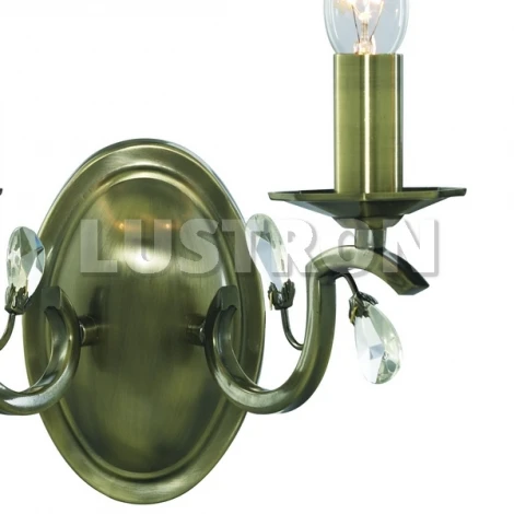 Бра Arte Lamp Marcel A4422AP-2AB