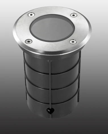 Встраиваемый светильник уличный Novotech Ground 369951 (220V, IP67)