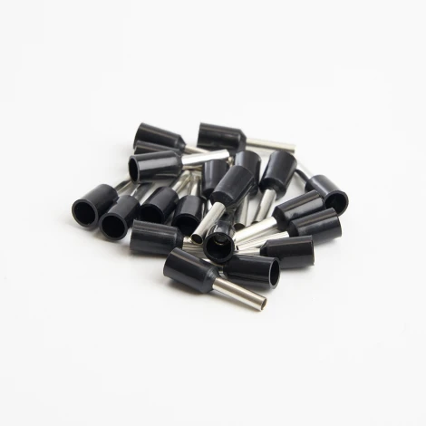 Наконечник-гильза 25 шт. Stekker 39377