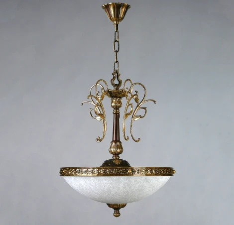 Подвесная люстра Ambiente by Brizzi Seville 02140 PB (220V, на цепи)