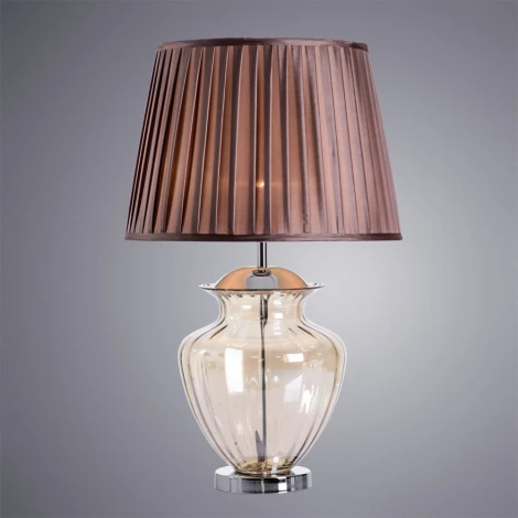 Интерьерная настольная лампа Arte Lamp Sheldon A8531LT-1CC
