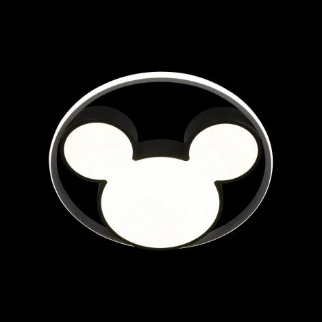 Потолочный светильник круглый Mike 10165 (LED, 220V, круглые)