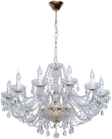 Подвесная люстра MW-Light Каролина 367012812