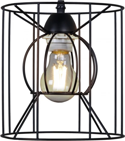 Подвесной светильник Reluce 70114-3.4-01 BK (220V)