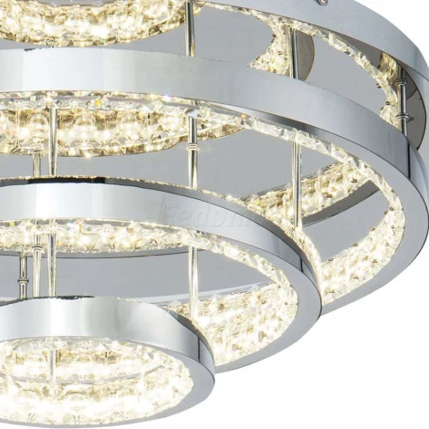 Потолочная люстра Freya Dome FR6004CL-L35CH