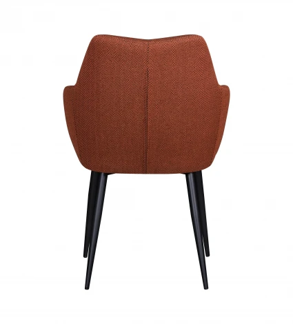 Стул обеденный Katys терракот елочка 2 шт. Stool Group УТ000042535