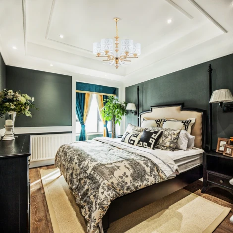 Подвесная люстра Arte Milano Florentia-2097 302097/6 Wh/Gd (220V, на цепи)