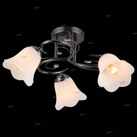 Natali Kovaltseva 11468 11468/3C DARK CHROME