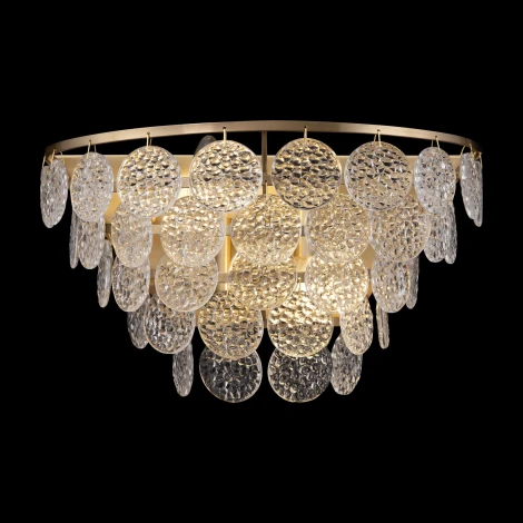 Настенный светильник Maytoni Mazzo MOD130WL-02G (220V)