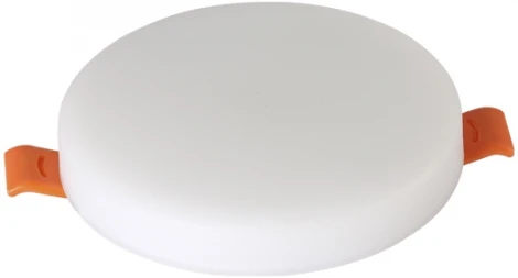 Встраиваемый точечный светильник Crystal Lux CLT 500 500C120 WH 3000K