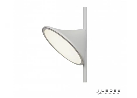 Торшер iLedex Syzygy F010230 WH