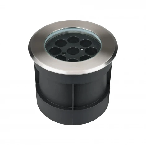 Встраиваемый светильник уличный LTD-DAFNA-GROUND-R160-16W Day4000 (SL, 20 deg, 230V) (Arlight, IP67 Металл) 061198