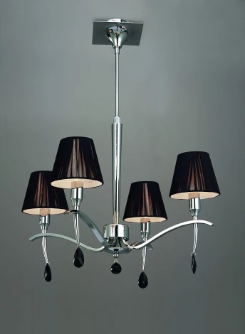 Подвесная люстра Mantra Viena 0343