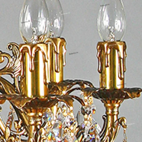 Ambiente by Brizzi Granada 2118/8 PB Tear drop