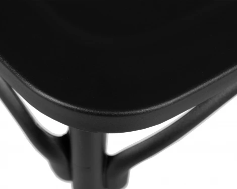 Стул обеденный DOBRIN ZILAN (цвет чёрный (B-03))