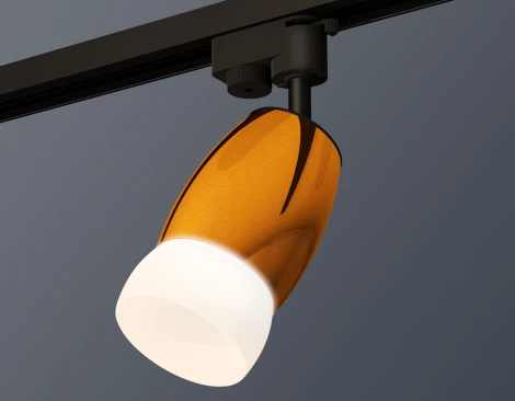 Трековый светильник Ambrella Track System XT1125014 (220V, круглые)