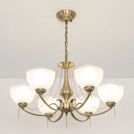 Подвесная люстра Citilux Франческа CL417263 (220V)