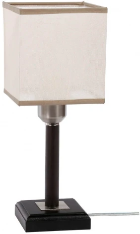 Интерьерная настольная лампа Дубравия Шери 155-41-11Т