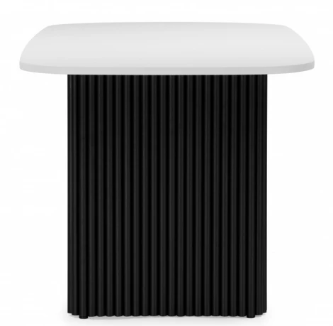 Кухонный стол Notta Бавария (Металл,Пленка/Черный) арт.620574