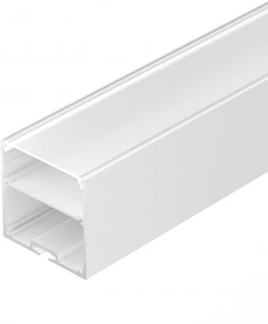 Профиль SL-LINE-5050-LW-2000 WHITE (Arlight, Алюминий) 038450