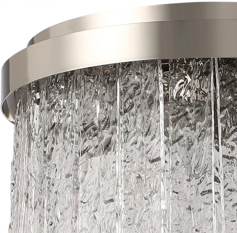 Потолочная люстра Stilfort Frostyle 2155/11/06C (220V, круглые)