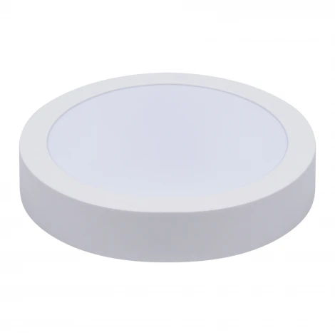 Светильник светодиодный накладной круглый 4000К Volpe ULM-Q241 12W/4000K WHITE