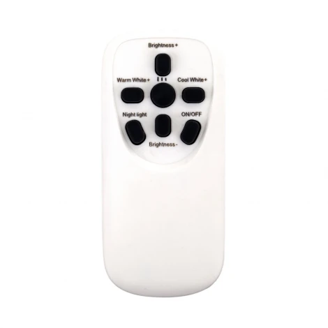 Потолочный светильник IDLamp Jasmin 305/80PF-LEDWhite